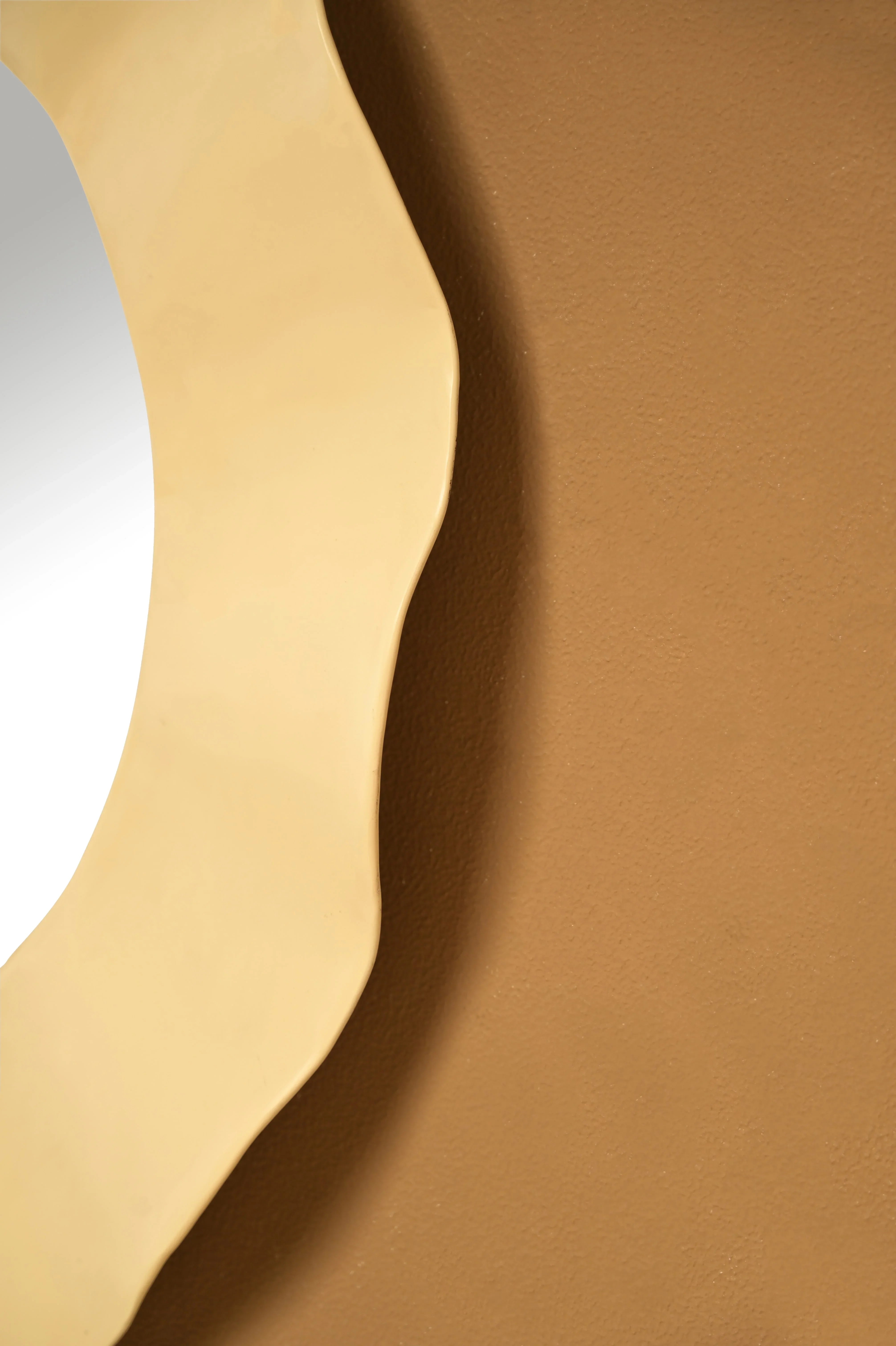 Ripple Mirror | Iron