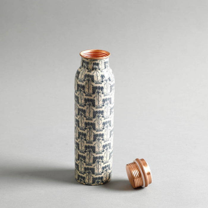 Cairo Copper Bottle