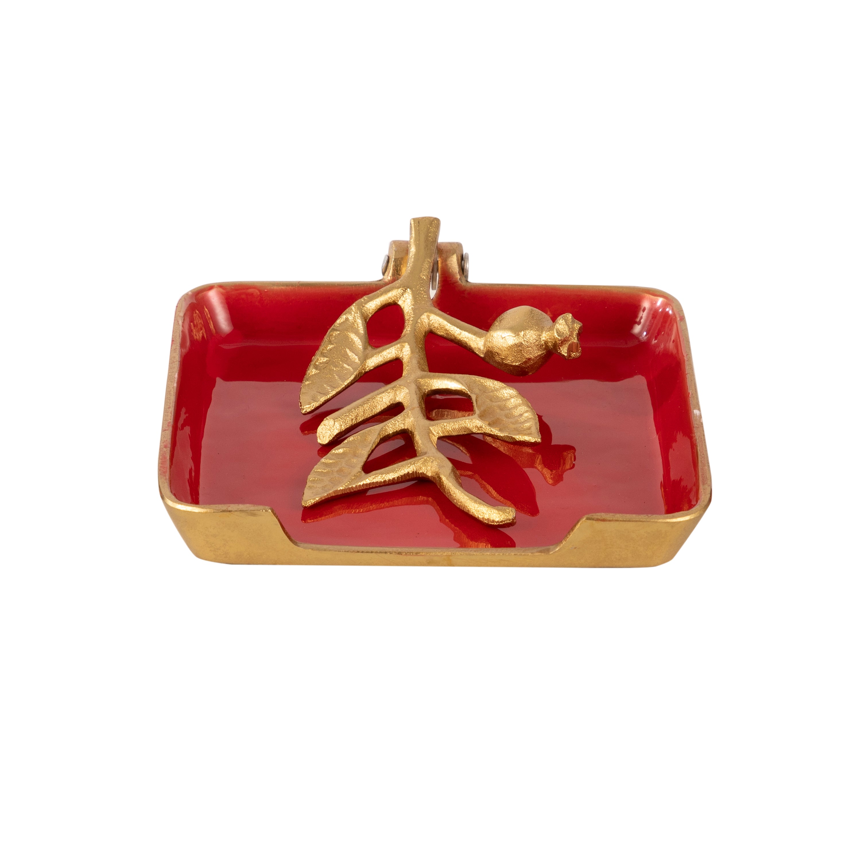Pomona Charm Tissue Holder Tray