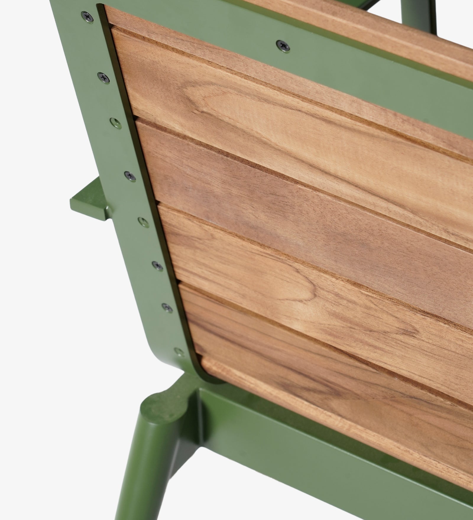 Chalet Teak Lounge Chair