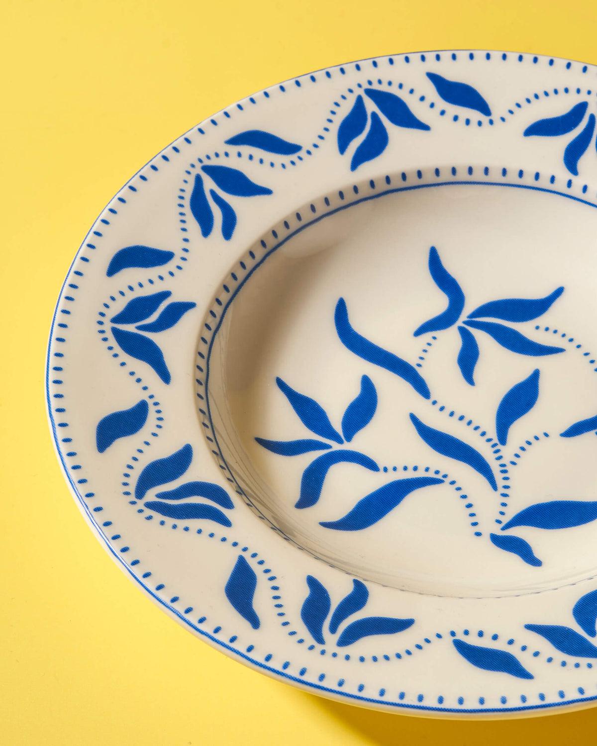 Paella Pasta Plate | Stylish & Elegant Serving Dish