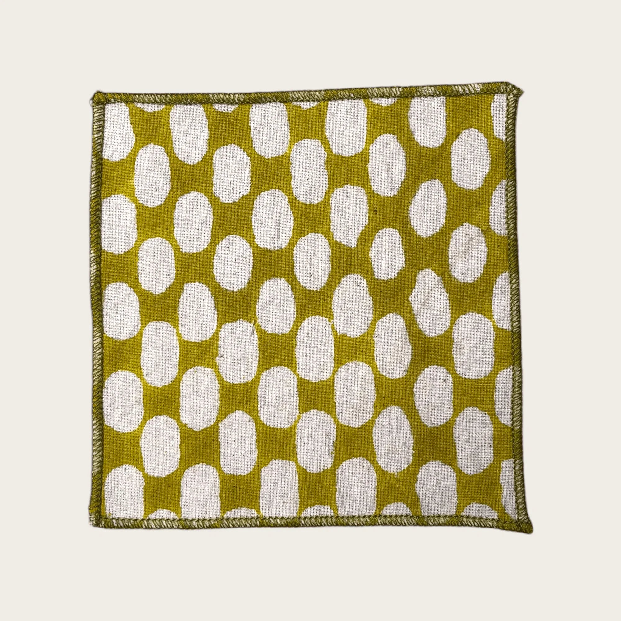 Drink Dots | Cocktail Napkin | Cotton