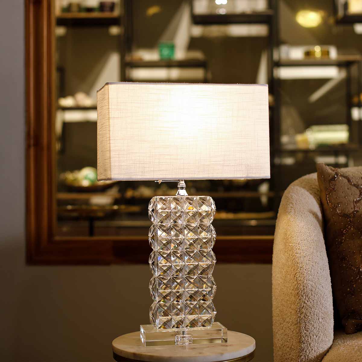 Kyle Table Lamp With Shade