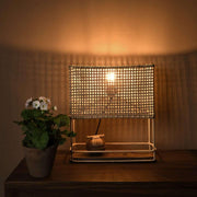 Ralan Table Lamp | Lampshade for Home Decoratives