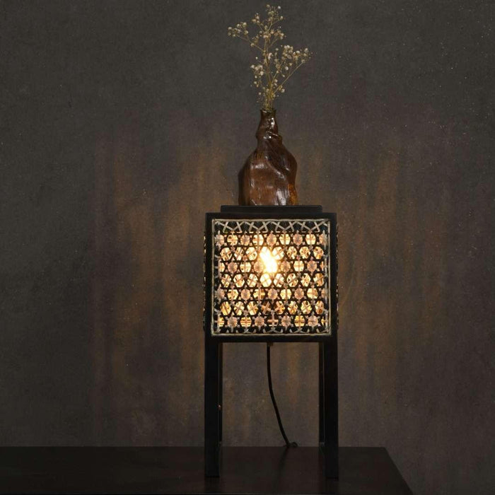 Twilight Antique Table Lamp | Vintage & Classic Night Lamp