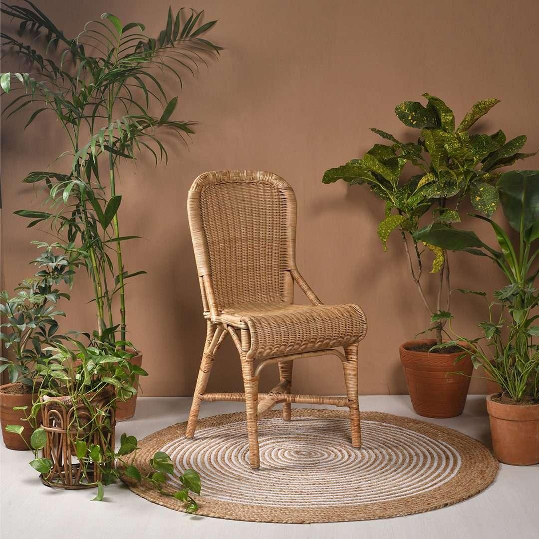 Daga Bamboo Dining Chair | Premium Bamboo Chairs
