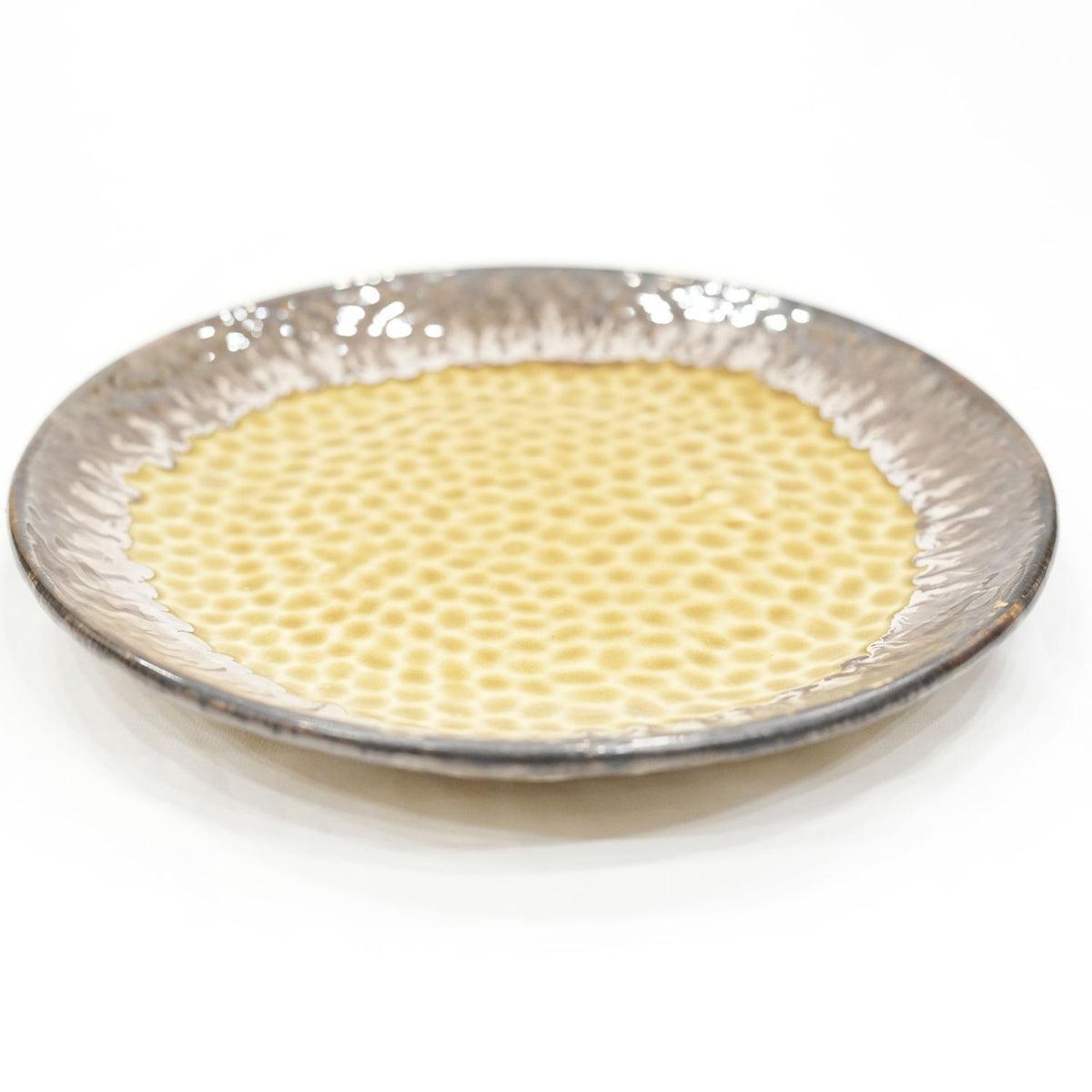 Neven Dinner Plate for Dining Table | Stylish Ceramic Plate for Serving Dish