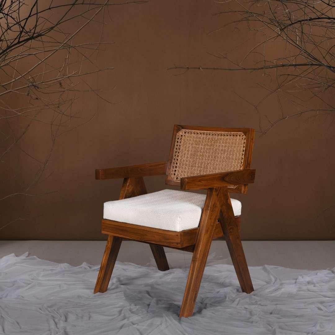 Japandi Chair