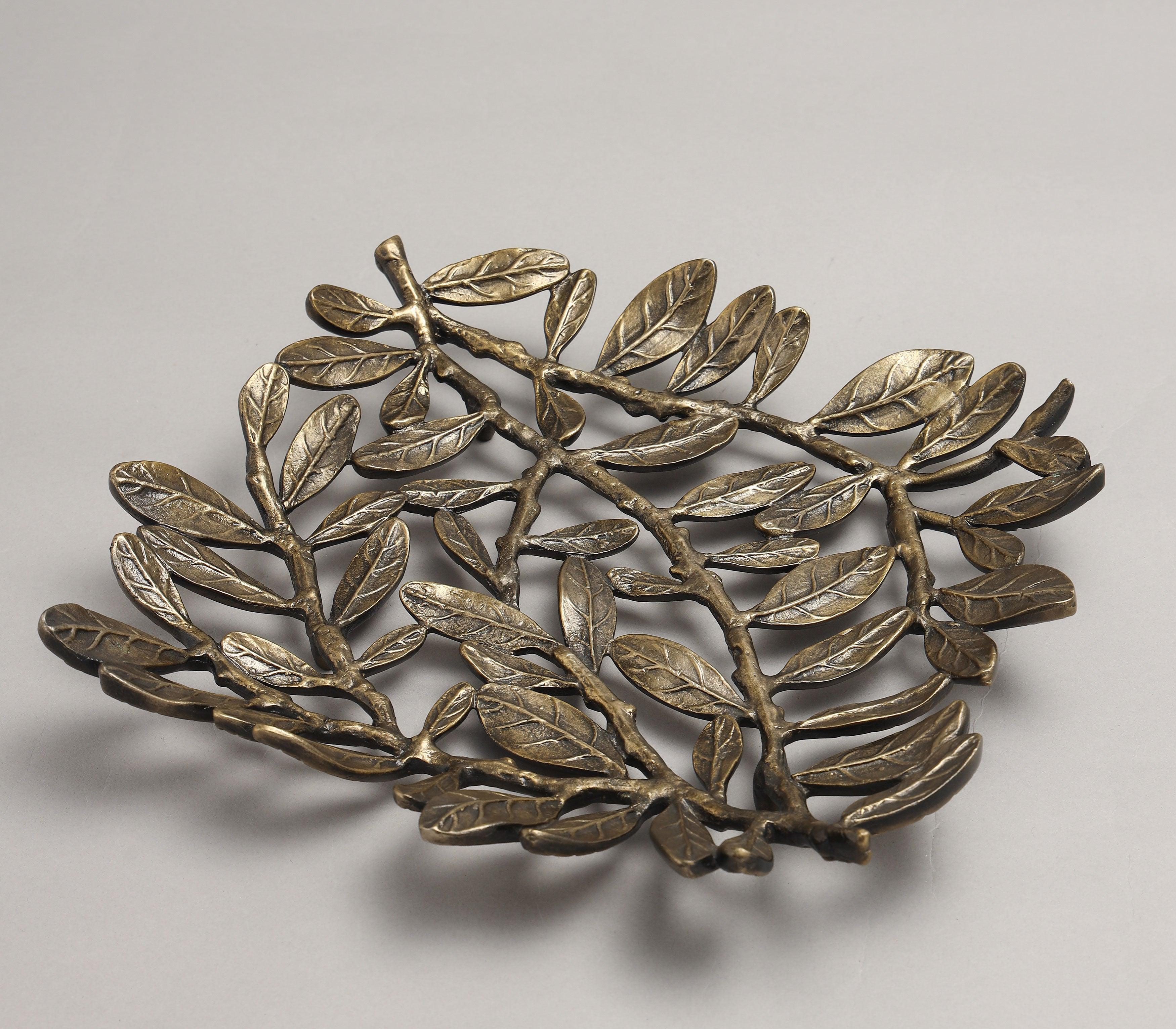 Essence of the Leaf Platter