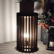 Ventus Sidekick Wooden Floor Lamp