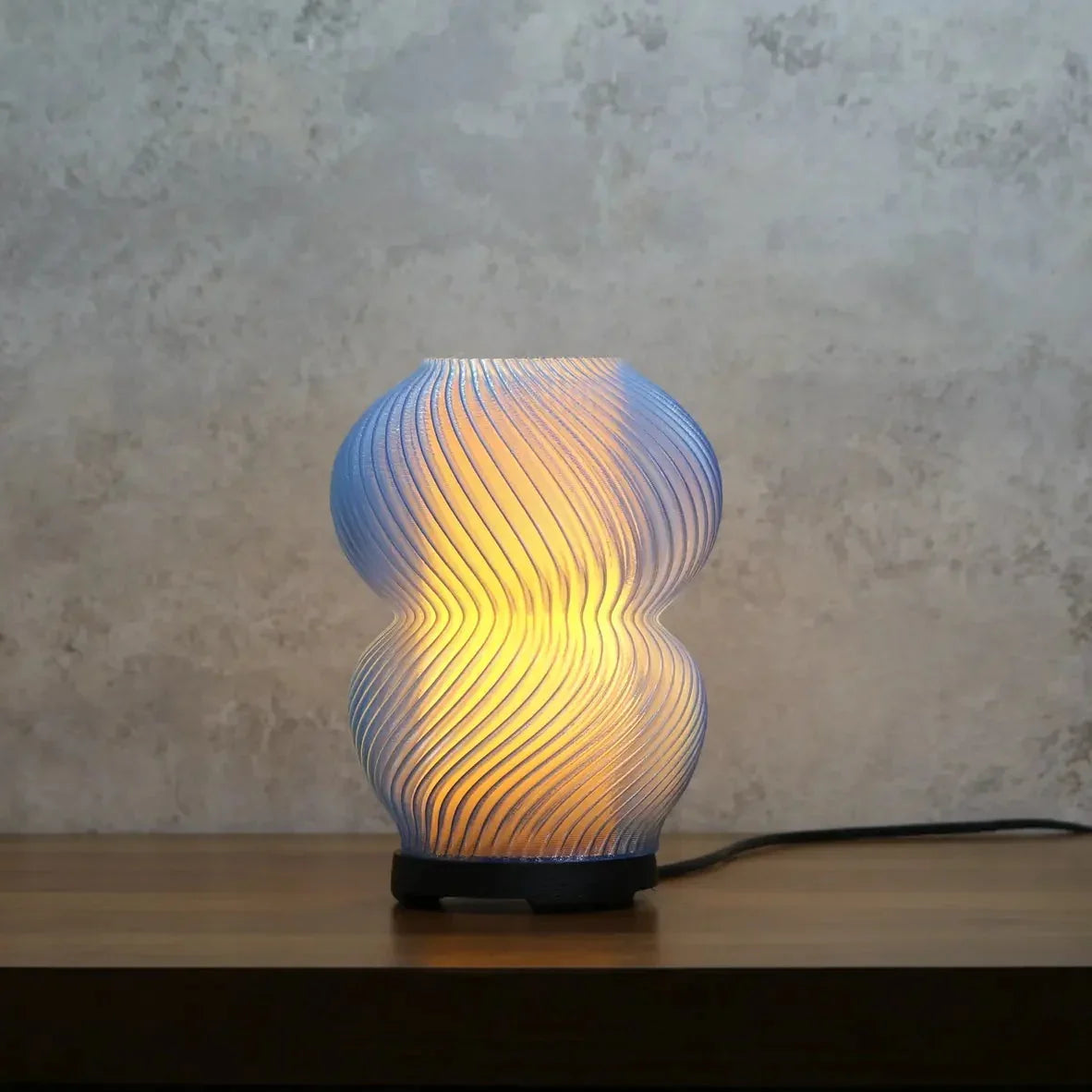 Lucent Shell Table Lamp