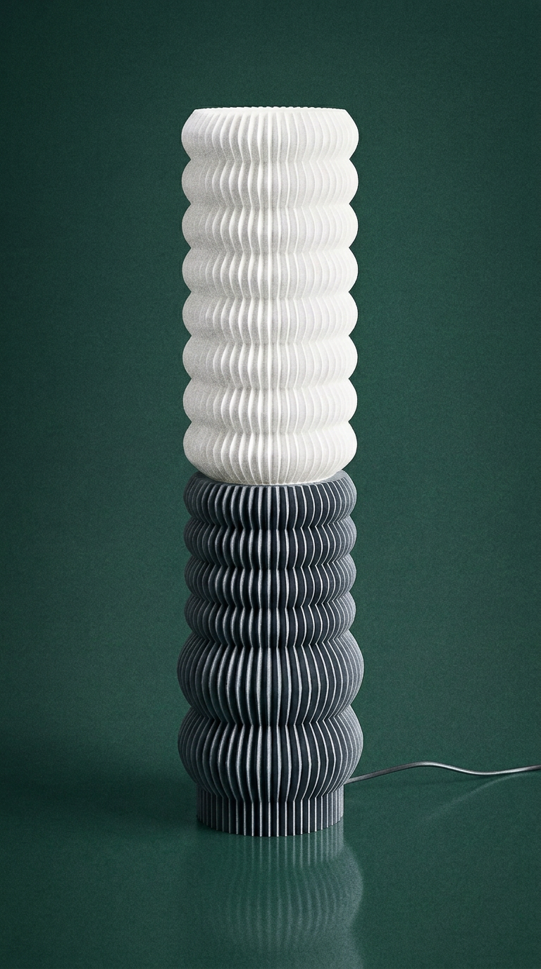 Kasane Table Lamp
