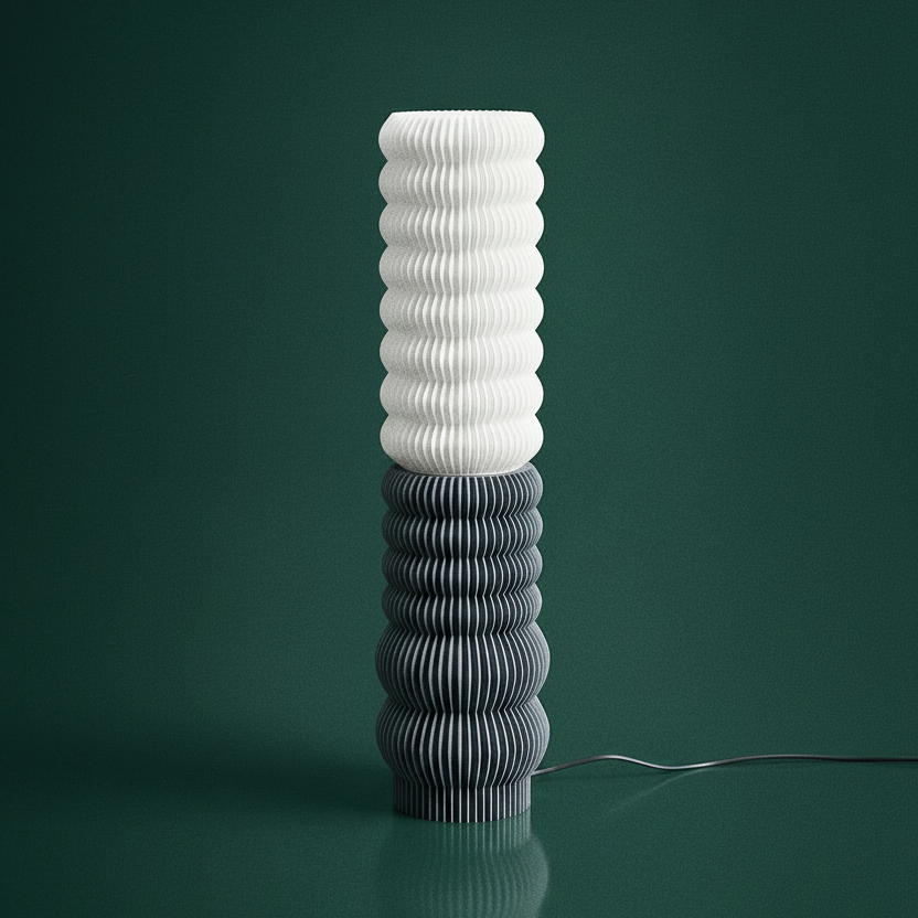 Kasane Table Lamp