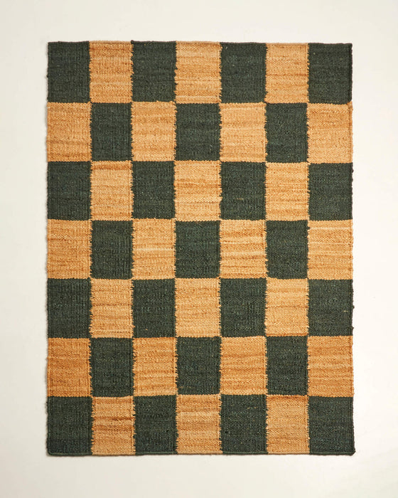 Cuadros Jute Rug