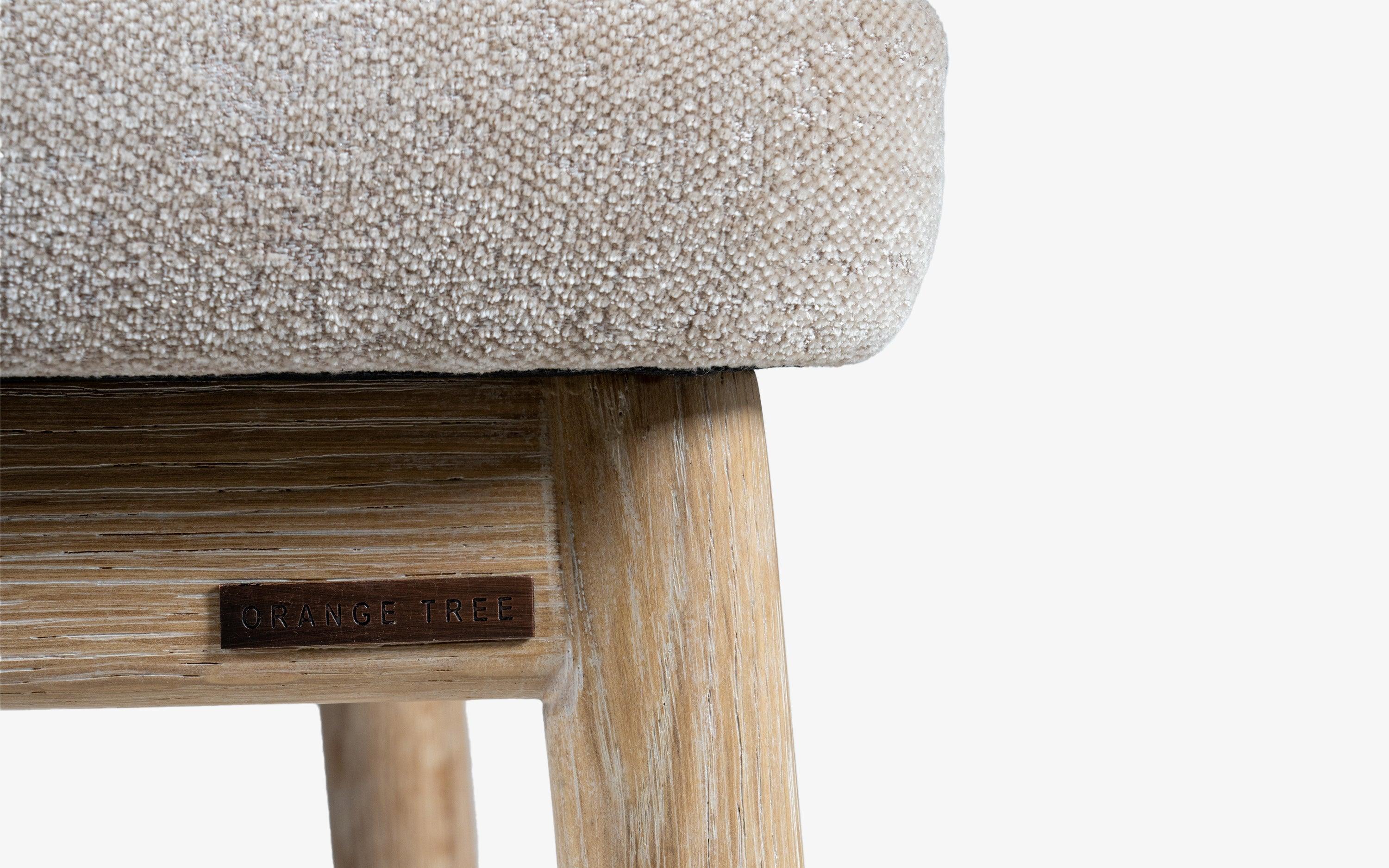 Dune Dining Chair | Oak Wood