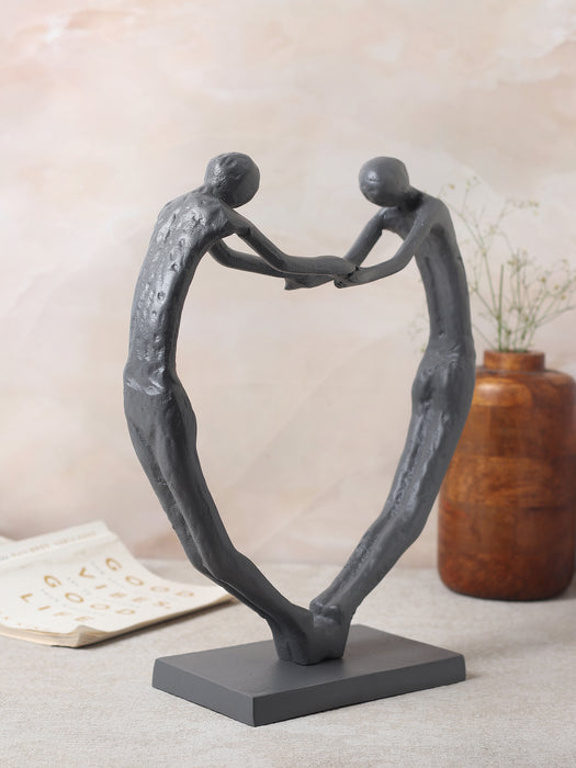 Heartfelt Harmony Sculpture