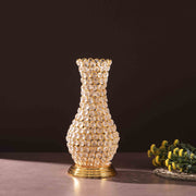 Radiant Crystal Bloom Showpiece