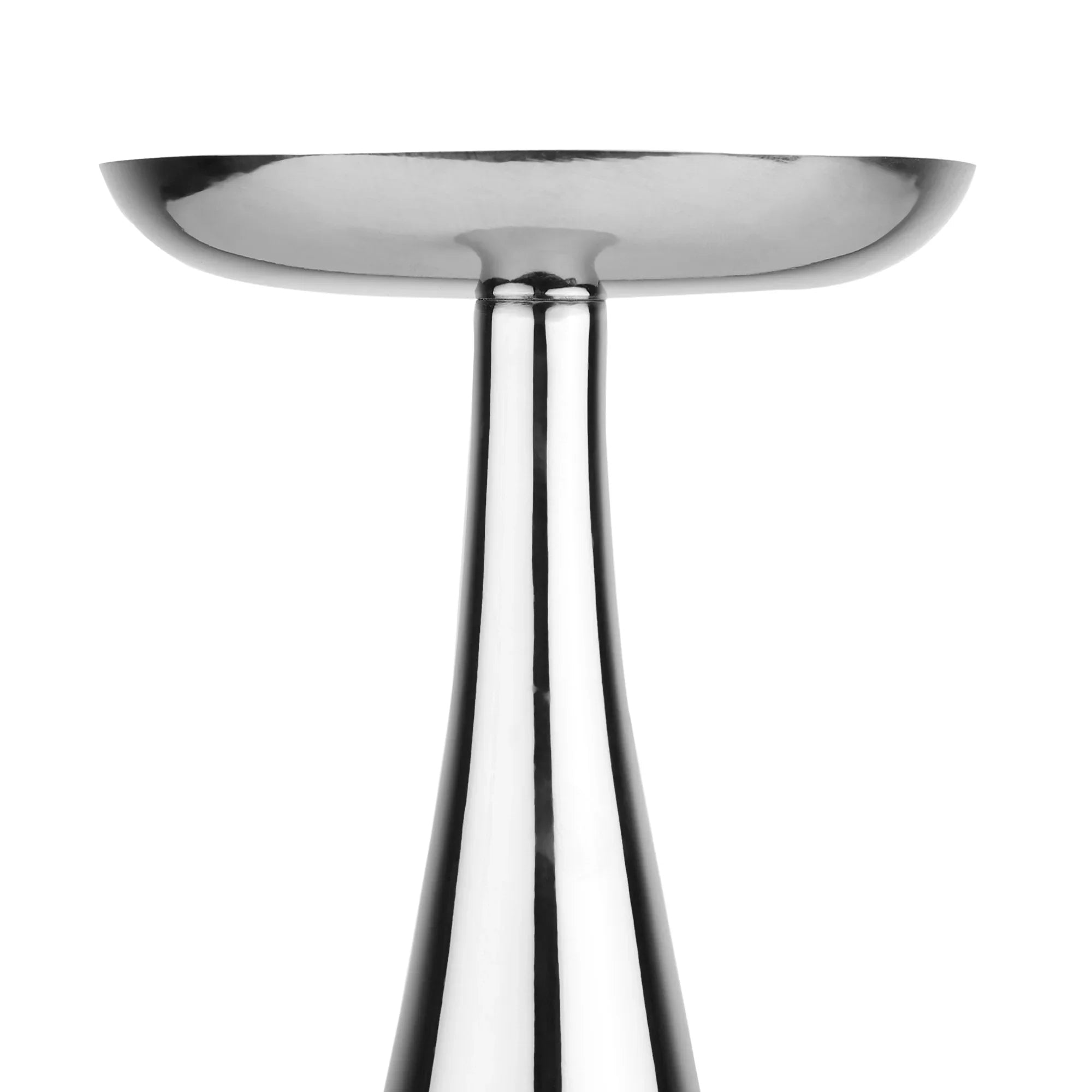 Aureus Petite Pillar Candle Stand