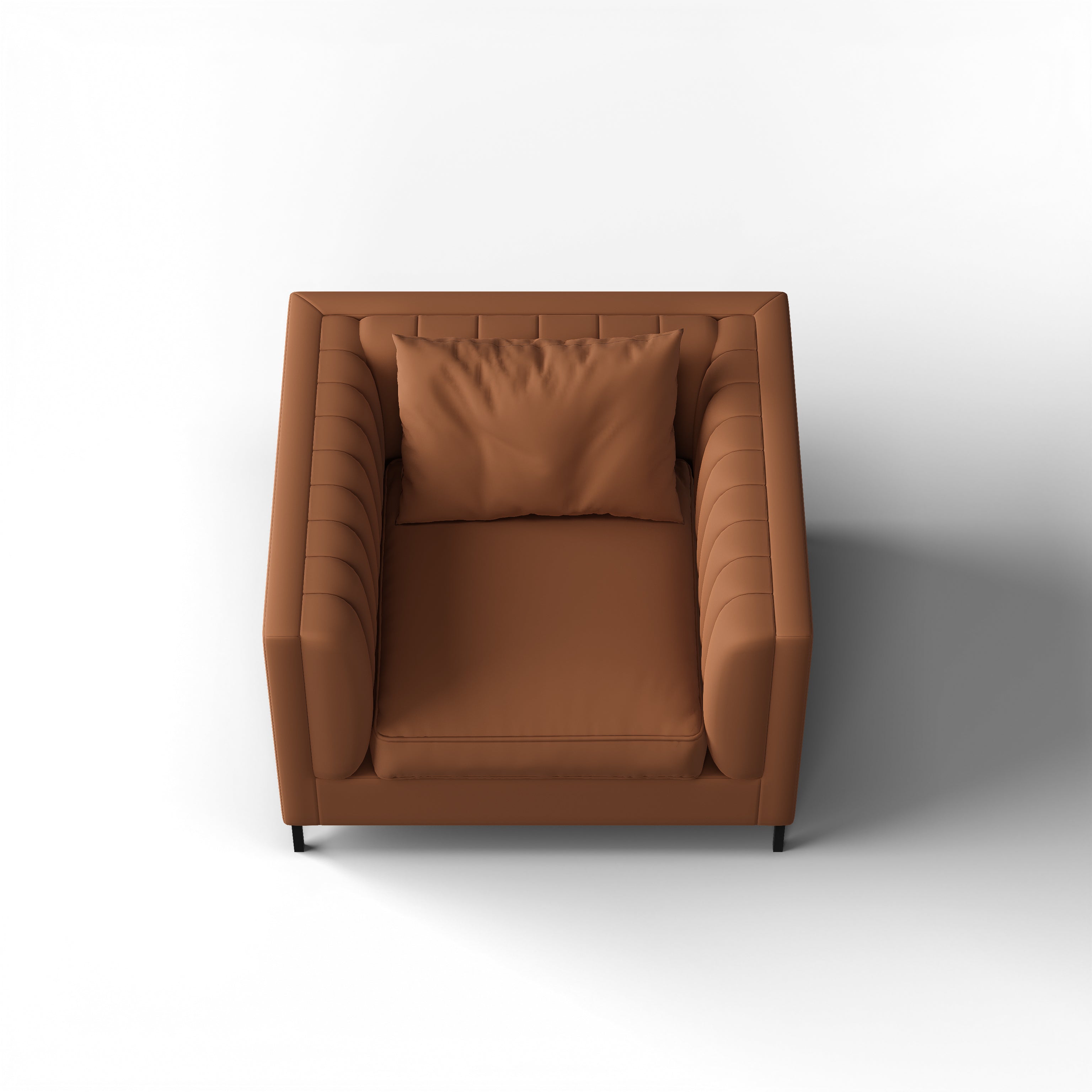 Ginjin Bliss Accent Chair