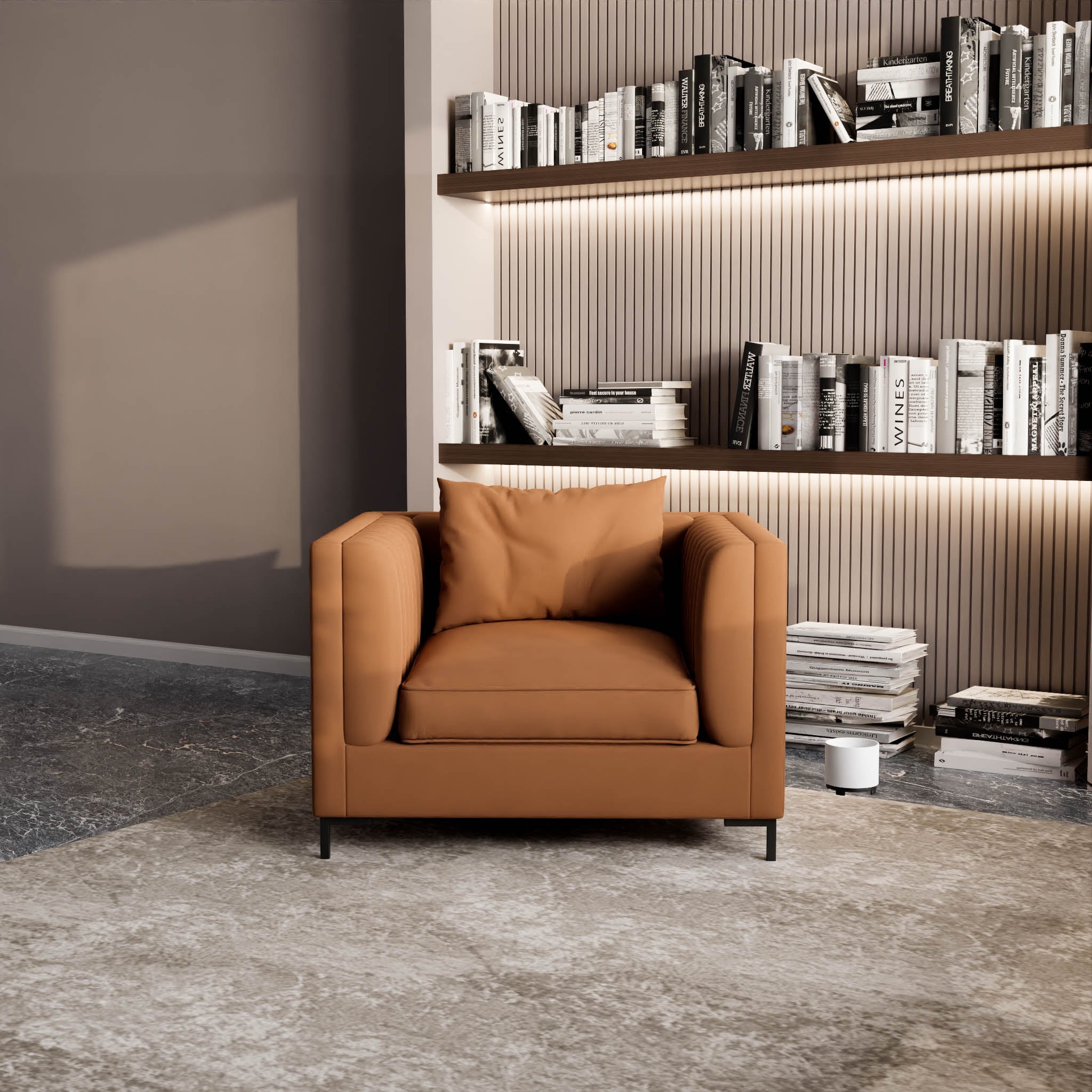 Ginjin Bliss Accent Chair