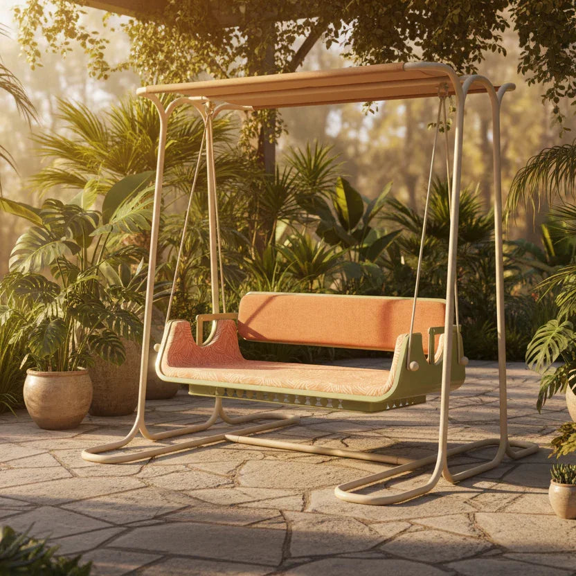 Dastoori Outdoor Swing