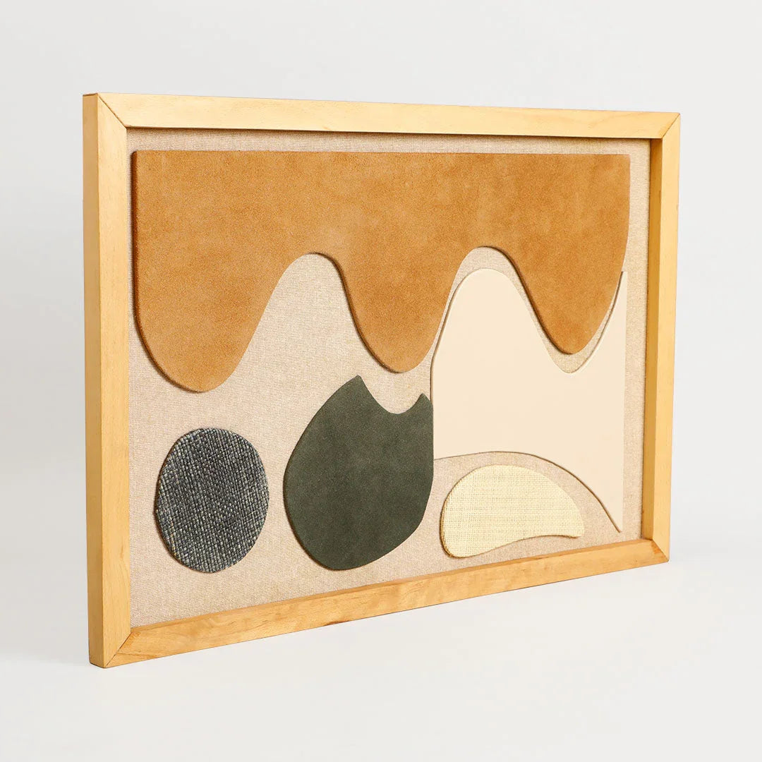 Rustic Rectangle Wall Art