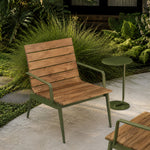 Chalet Teak Lounge Chair