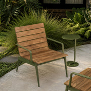 Chalet Teak Lounge Chair