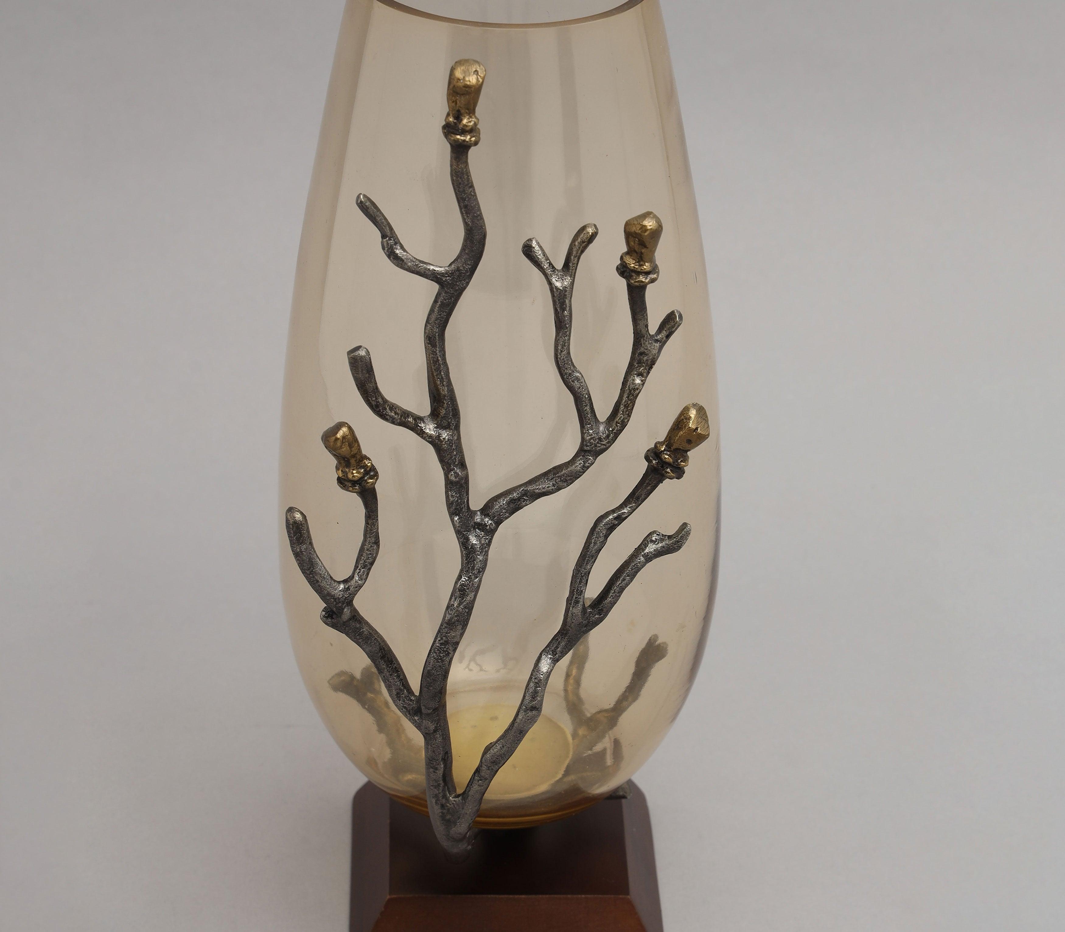 Frond of The Forest Vase