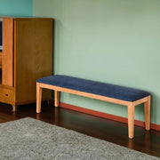 Minion Wooden Bench  | Acacia Wood