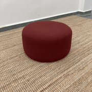 Keplar Ottoman | Fabric Upholstery