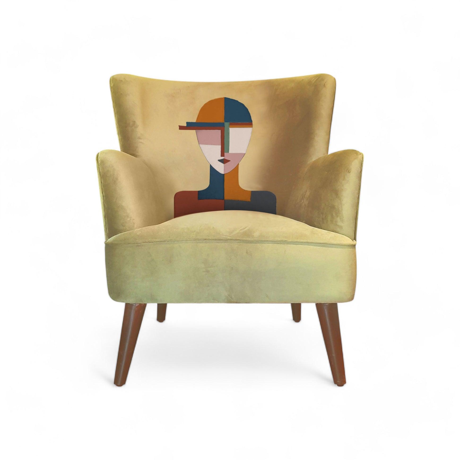 Seat of Reflection Chair