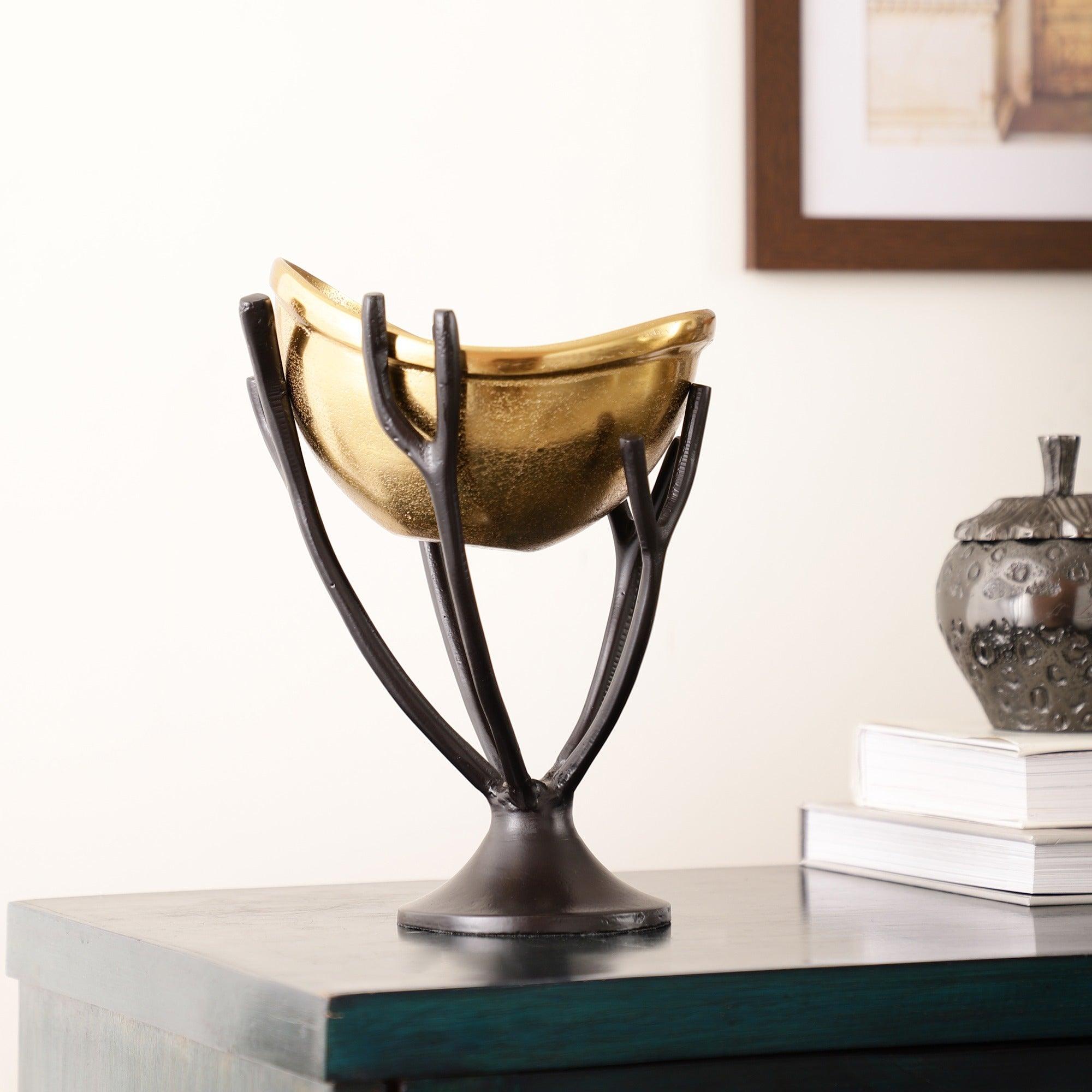 Vine Trap Bowl | Artistic & Exquisite Bowl for Home Decor