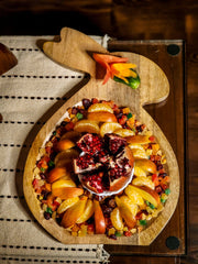 Whisker Plates | Serving Platter & Tray For Kitchen | Set of 2