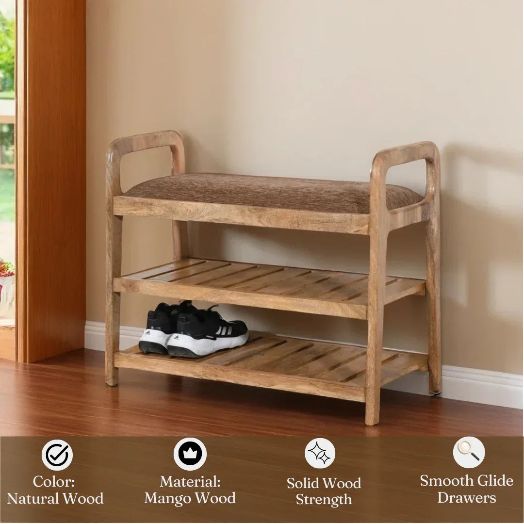 Orion Shoe Rack