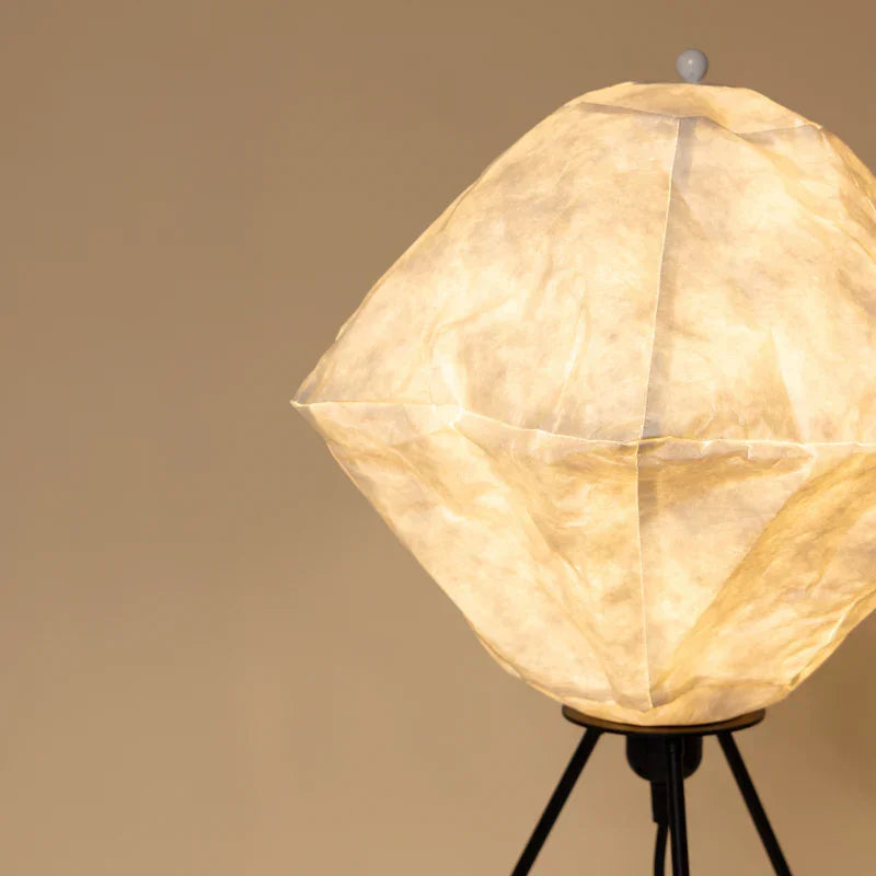 Luna Home Decor Table lamp |  Moon-Inspired Night Lamp for Bedroom