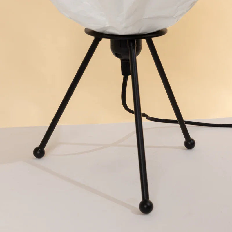 Luna Home Decor Table lamp |  Moon-Inspired Night Lamp for Bedroom