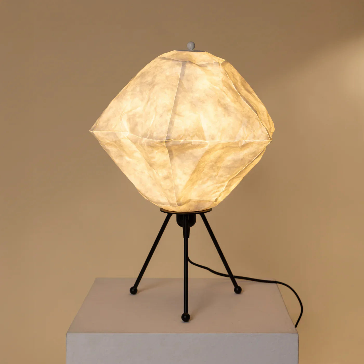 Luna Home Decor Table lamp |  Moon-Inspired Night Lamp for Bedroom