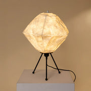 Luna Home Decor Table lamp |  Moon-Inspired Night Lamp for Bedroom