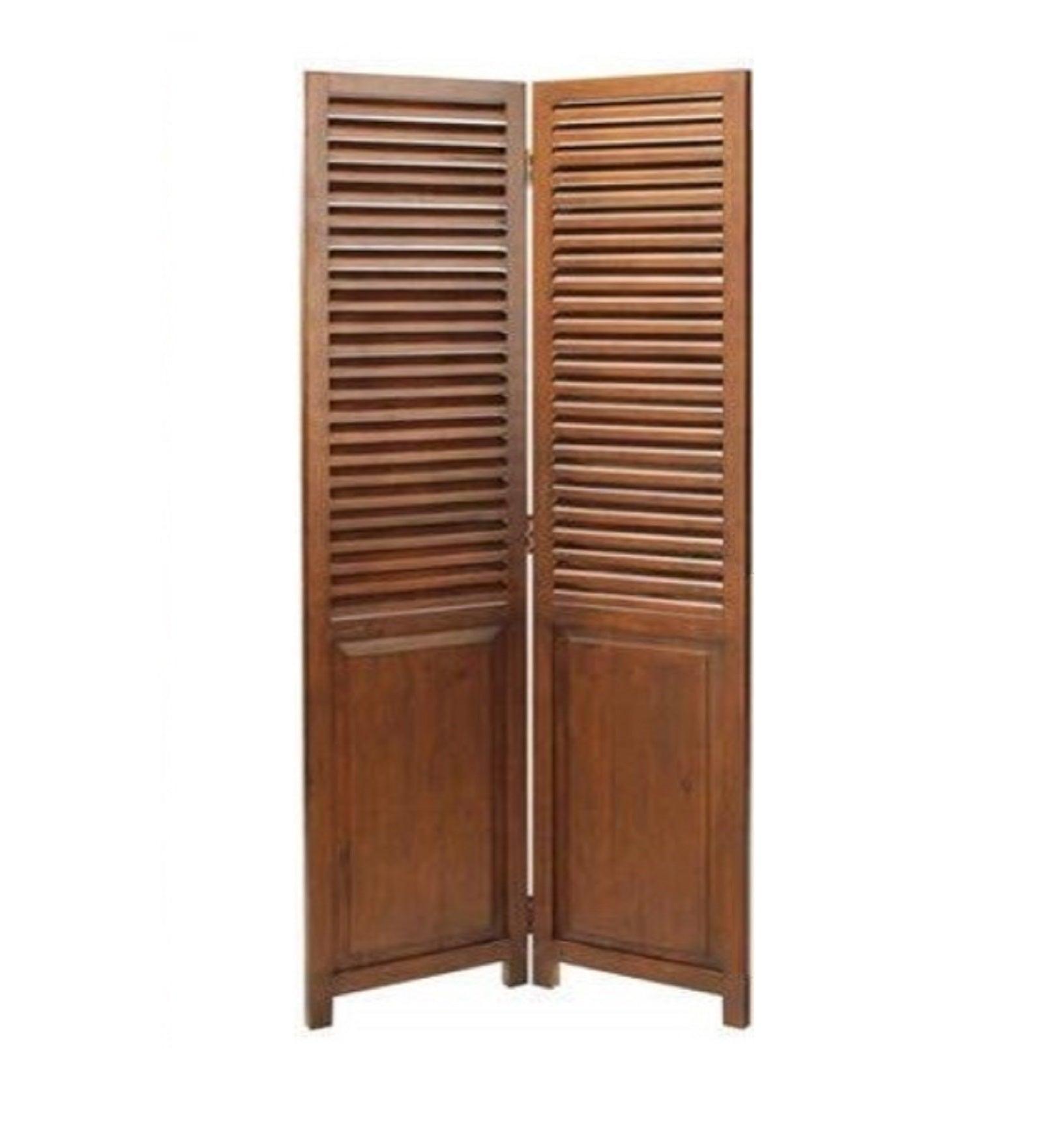 Furniture Panel Mango Wood & MDF Room Partition