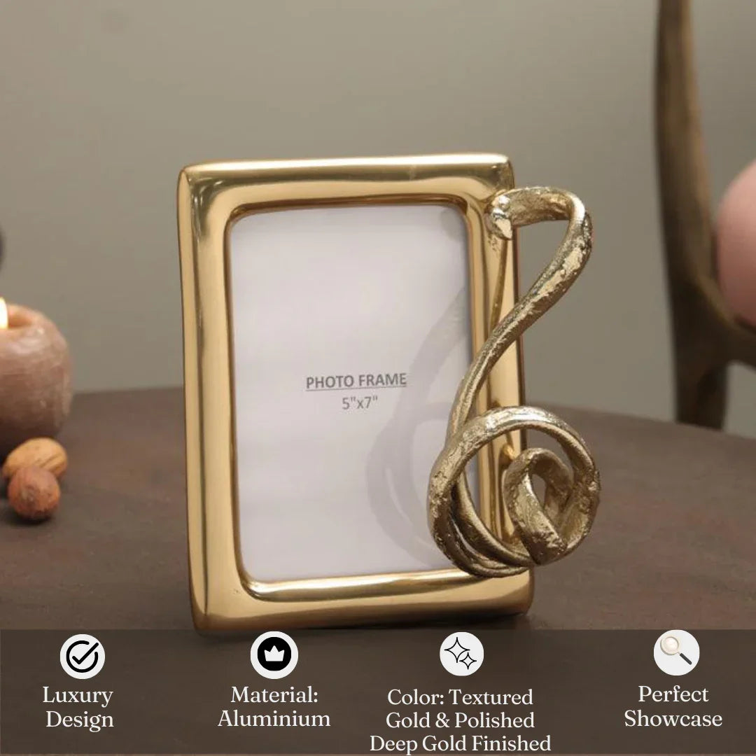 Enchanted Harmony Photo Frame