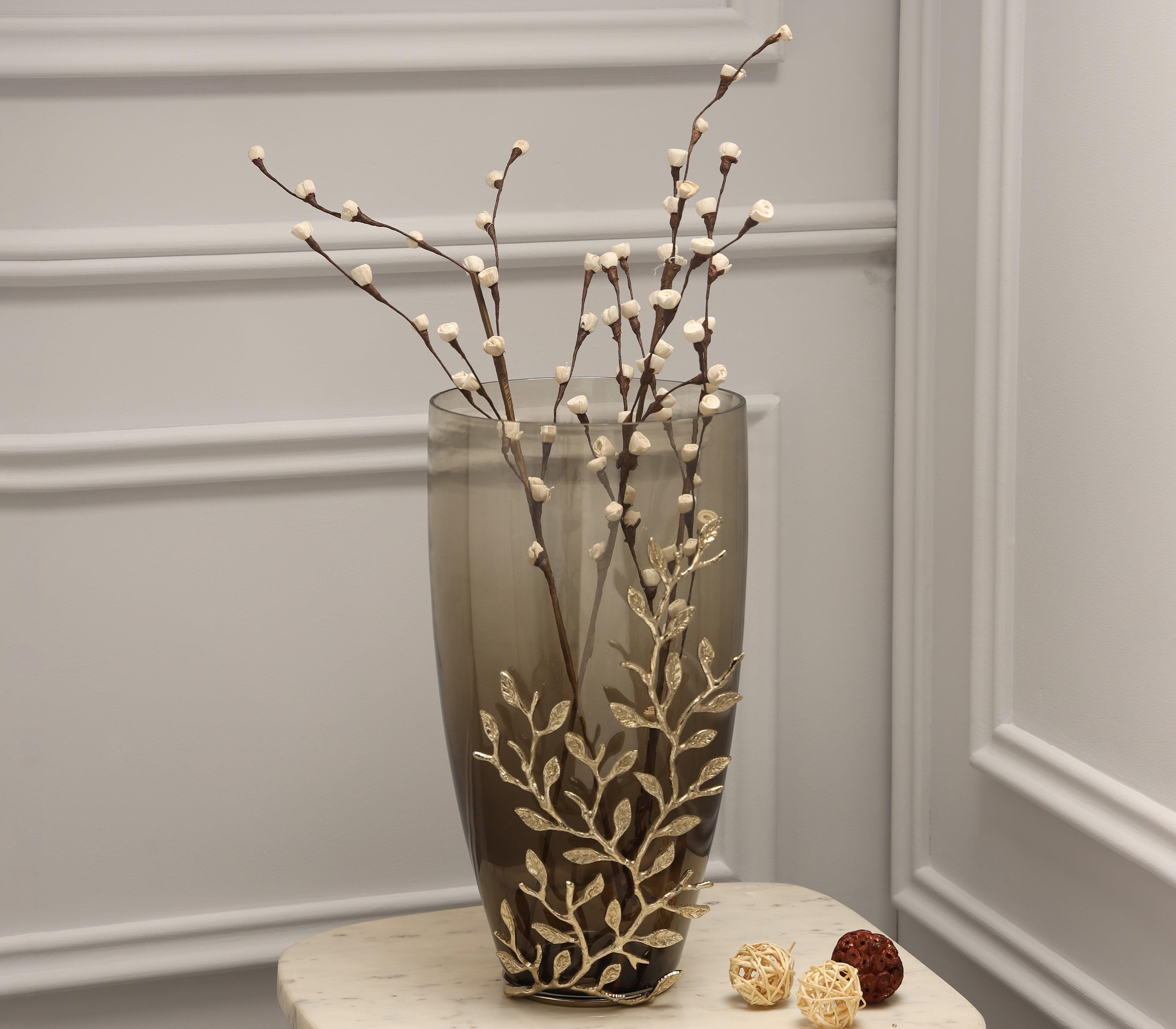 Tree of Life Vase for Living Room or Dining Table