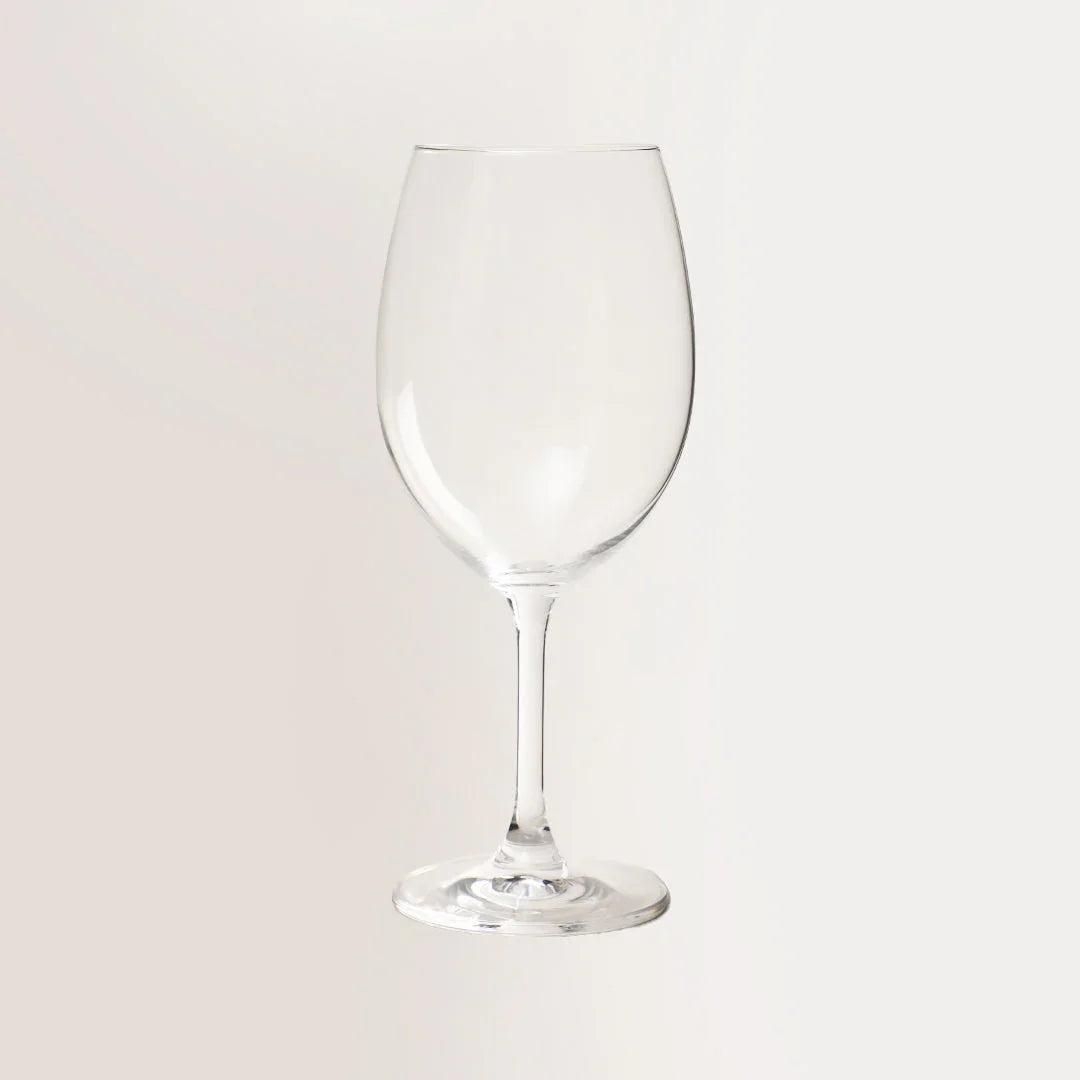 Bordaux Red Wine Glass Set of 6