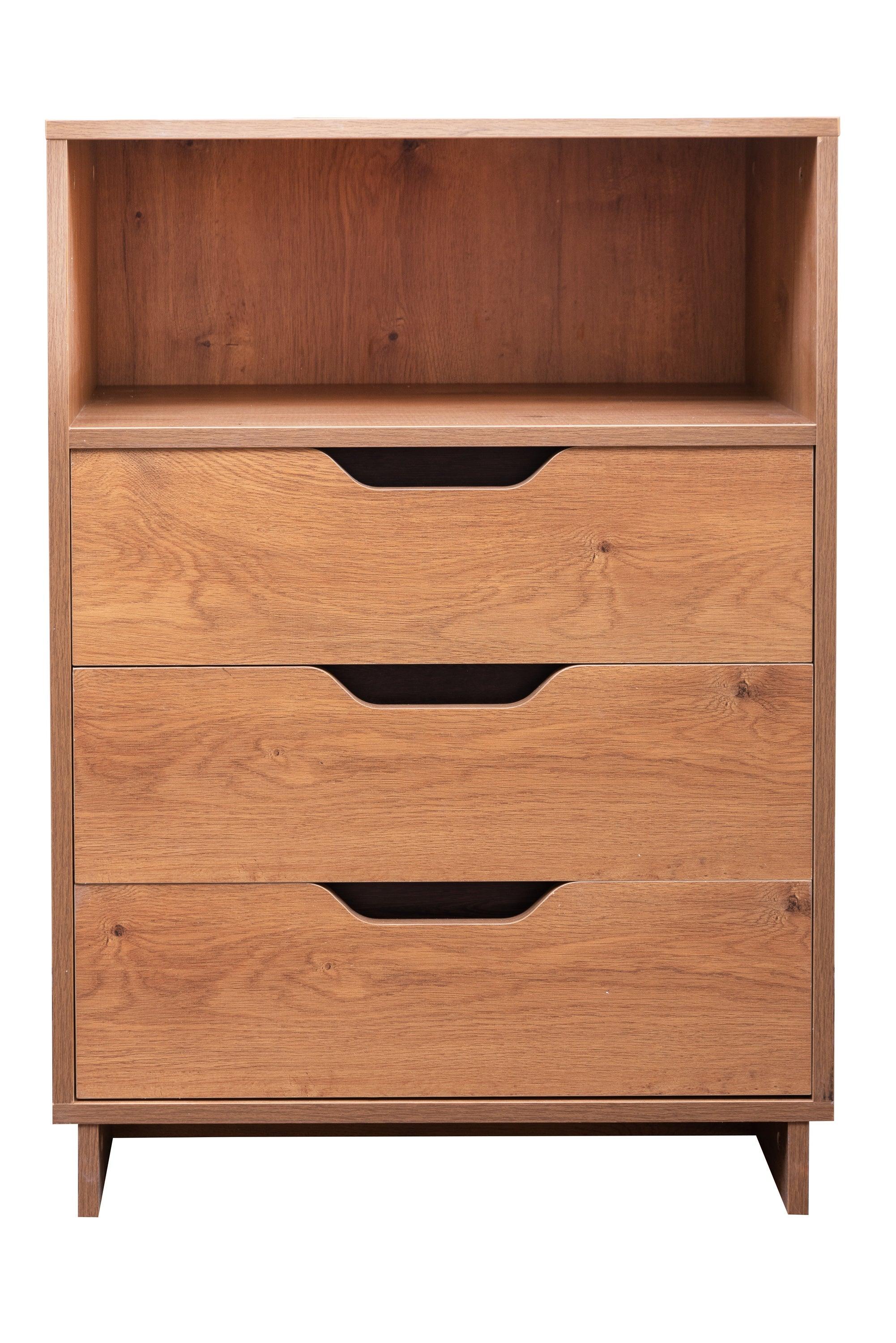 Skipper Single Bedroom Chest of Drawers | Drawer Cabinet