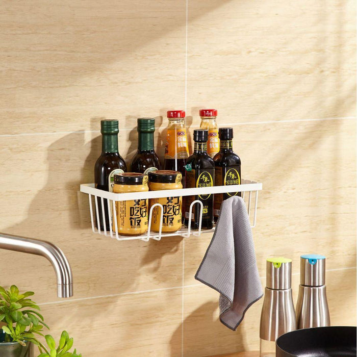 Wall Mounted Storage Shelf