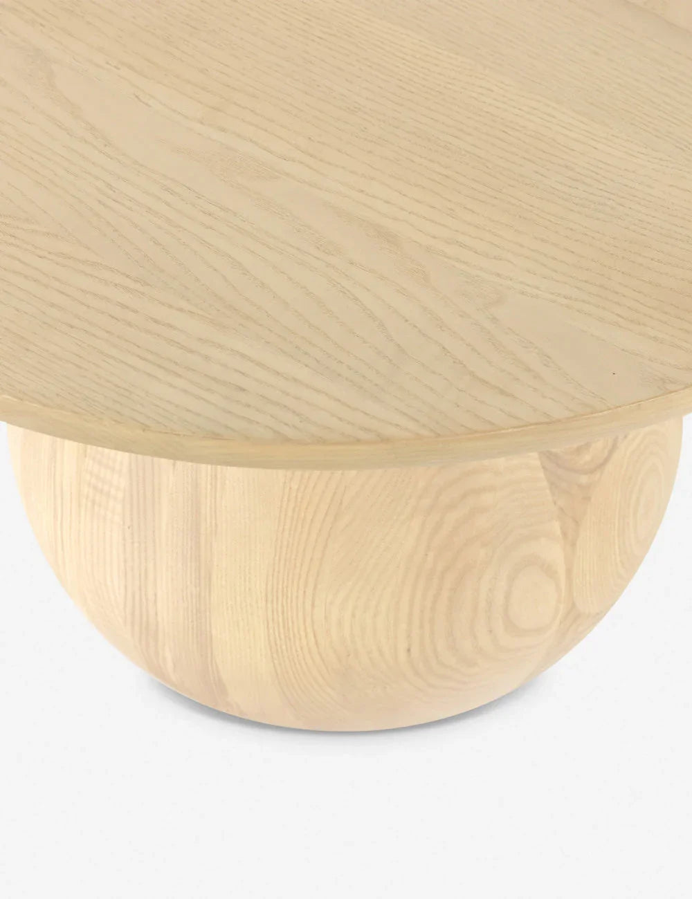 Moga Mango Wood Center Table for Living Room | Premium Coffee Table