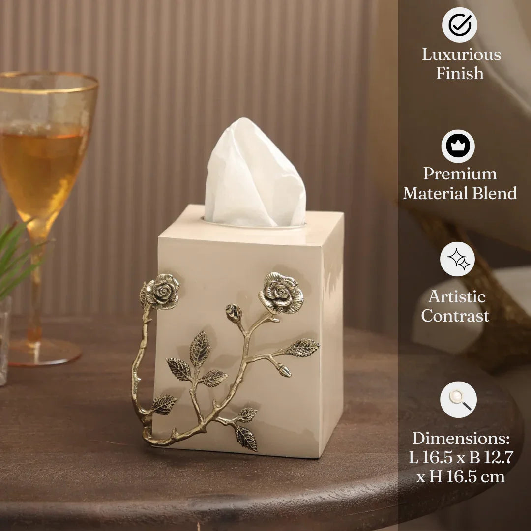 Summer Solstice Tissue Holder