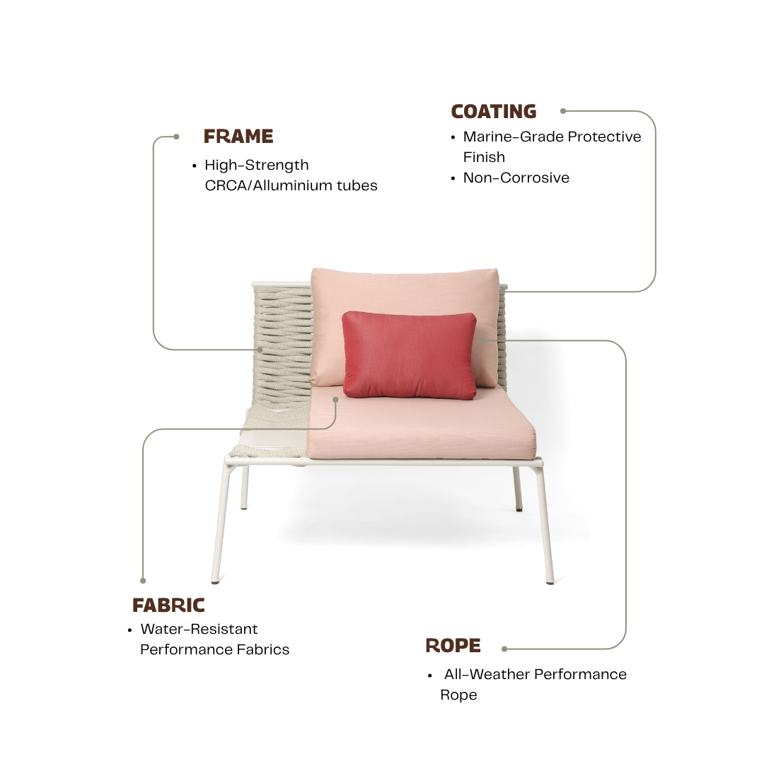 Luma Day Chair