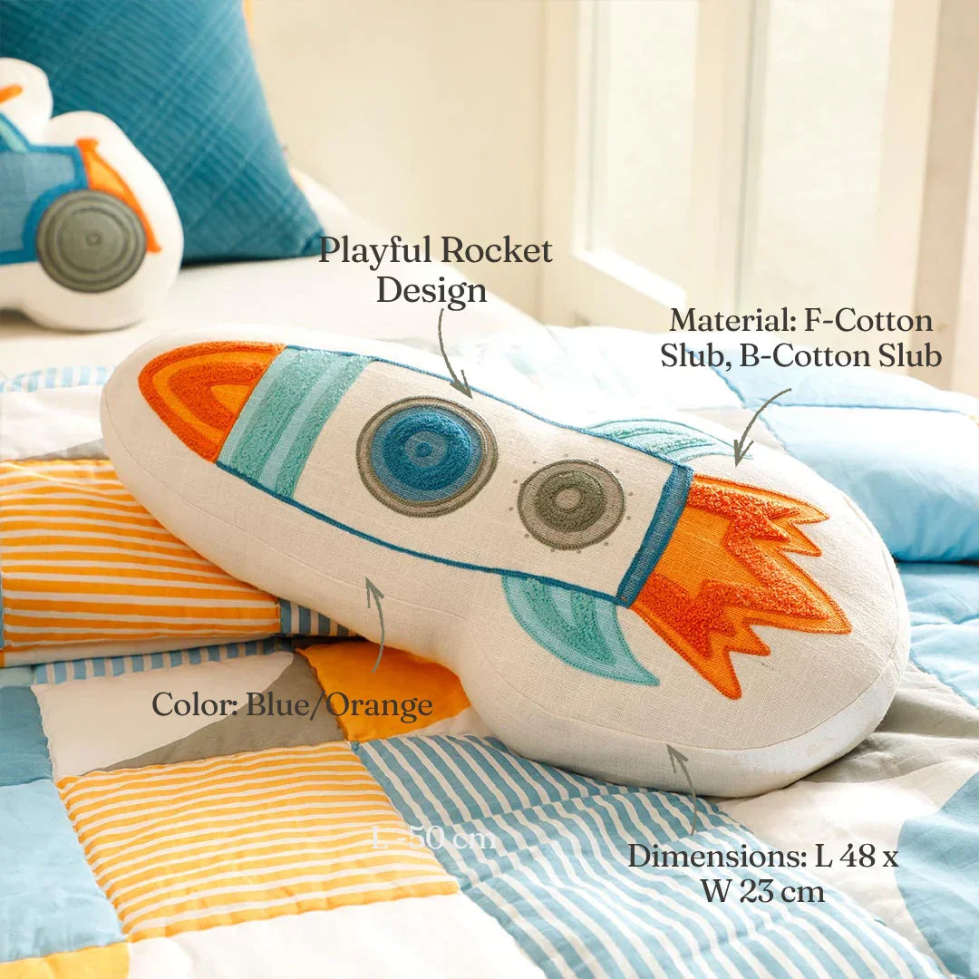 Rocket Cushion
