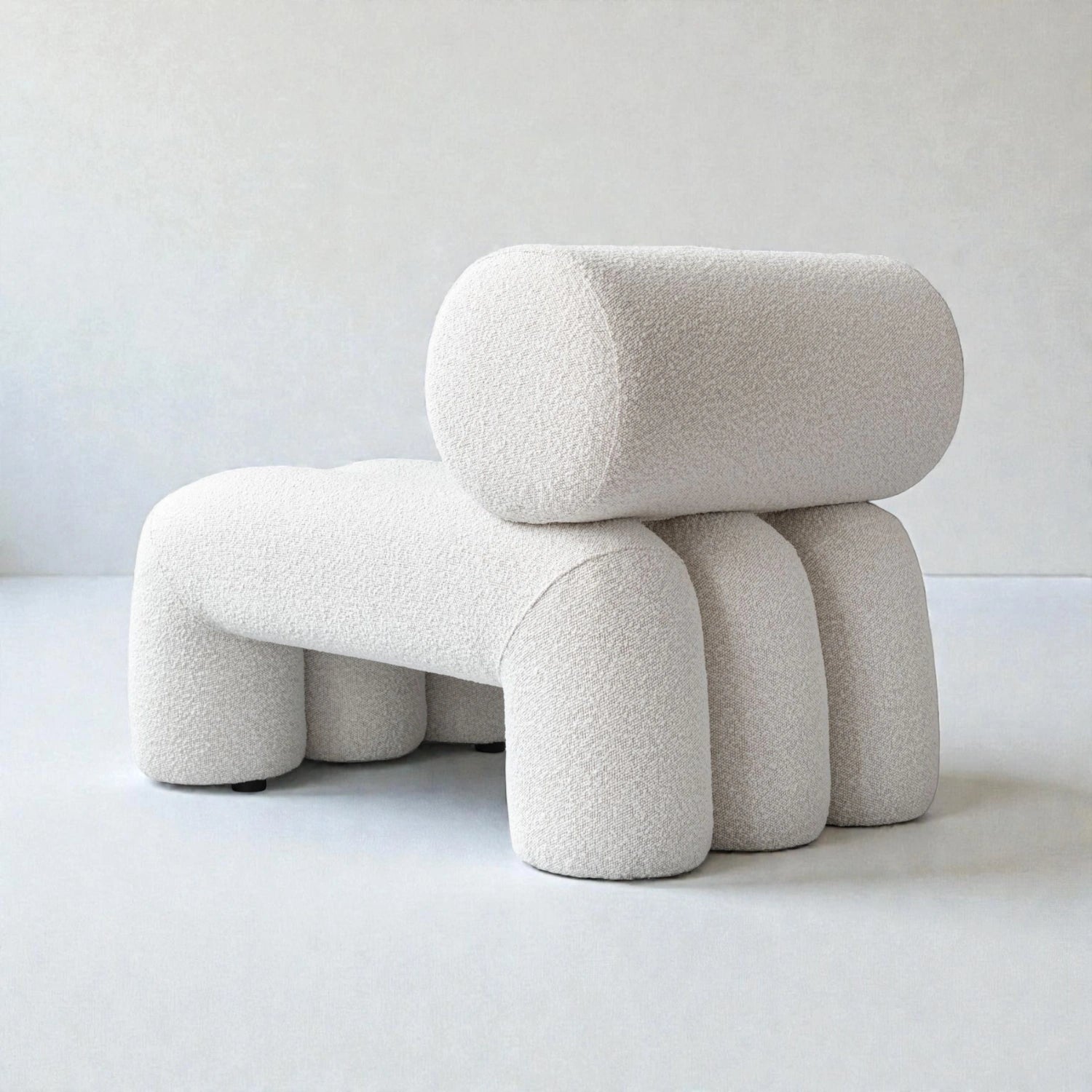 Forza Fabric Upholstery Chair